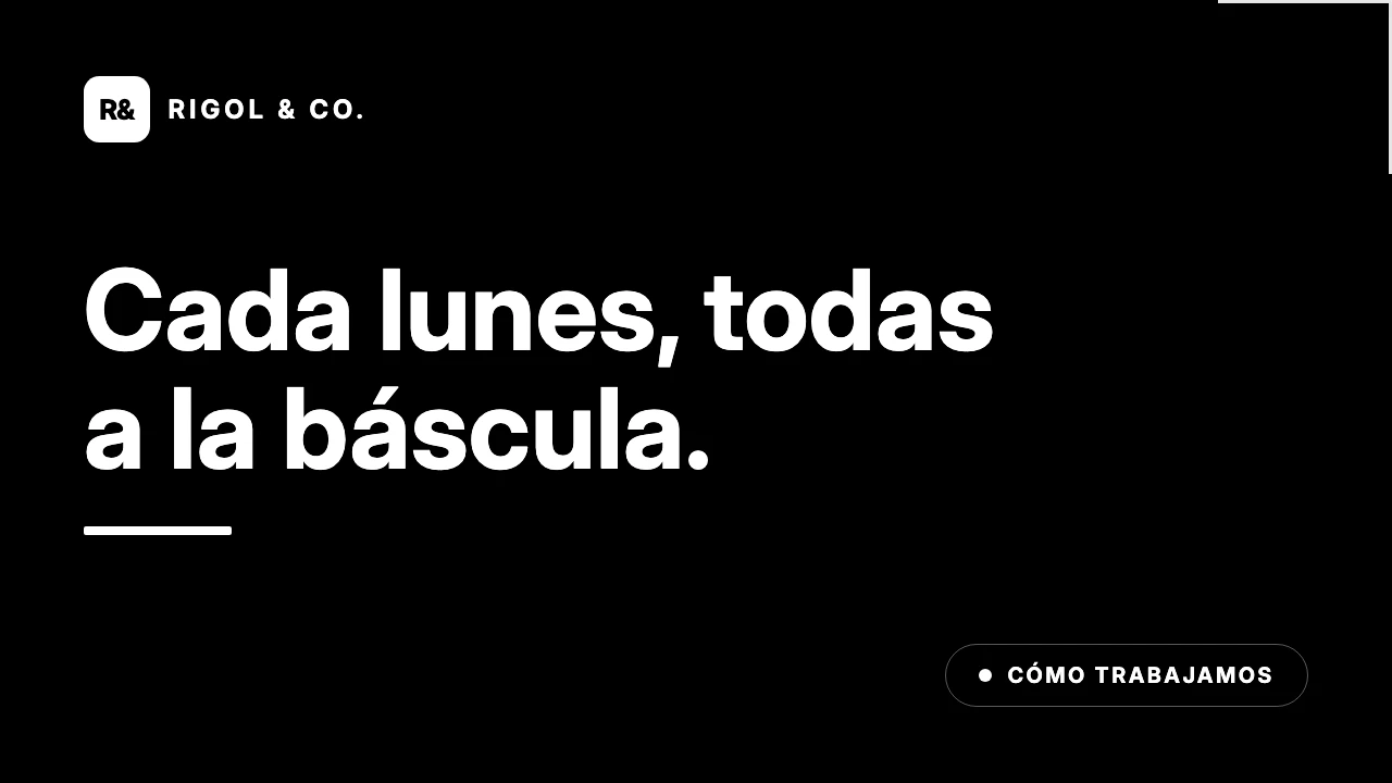Portada: La norma de los 2,5 segundos: cómo vigilo la velocidad de cada web