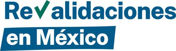 Logo de Revalidaciones en México
